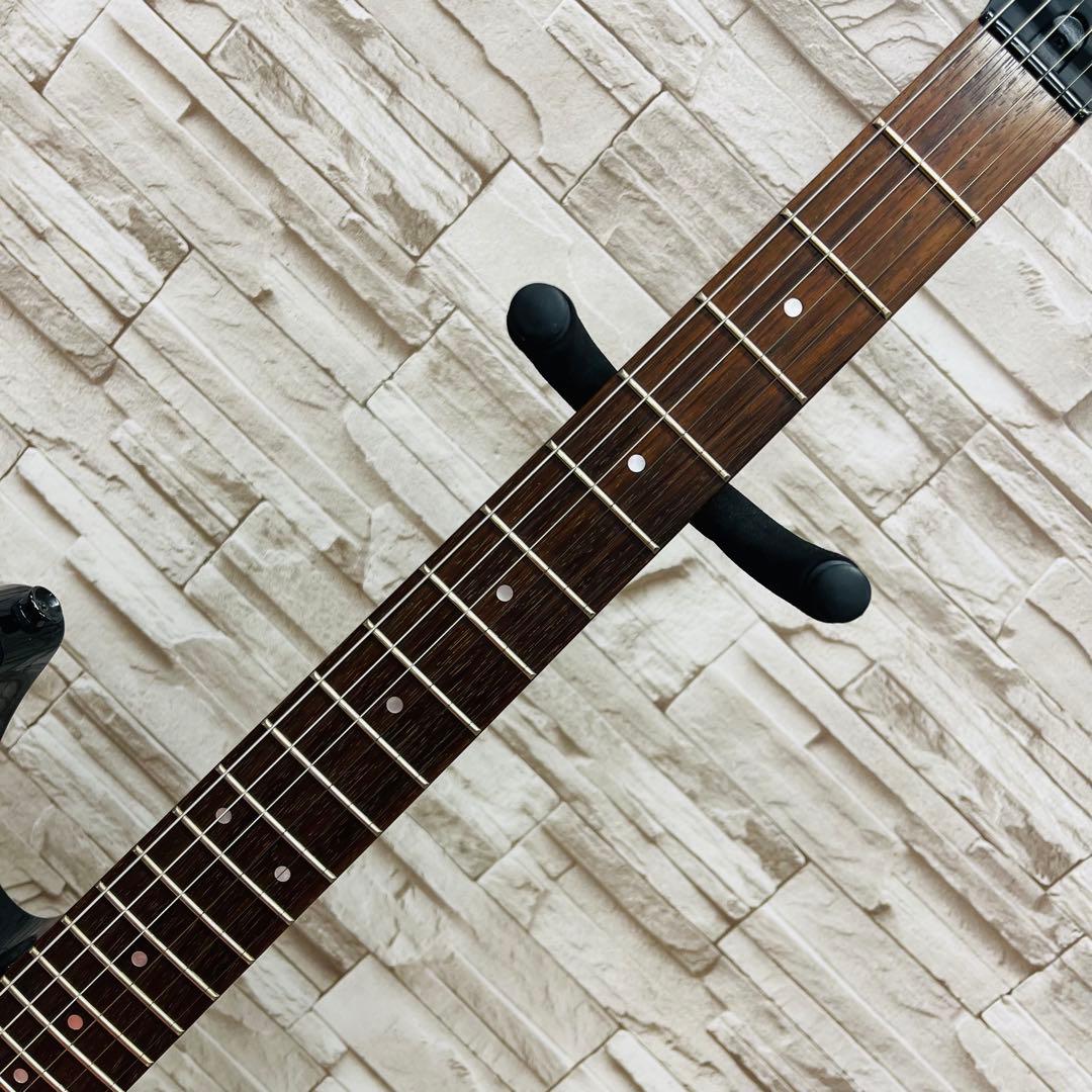 美品 YAMAHA ヤマハ エレキギター RGX121Z ブラック