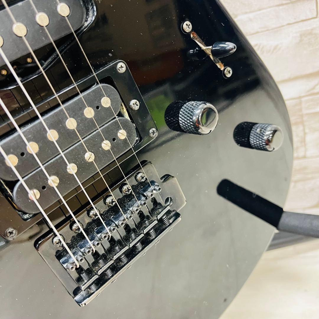 美品 YAMAHA ヤマハ エレキギター RGX121Z ブラック