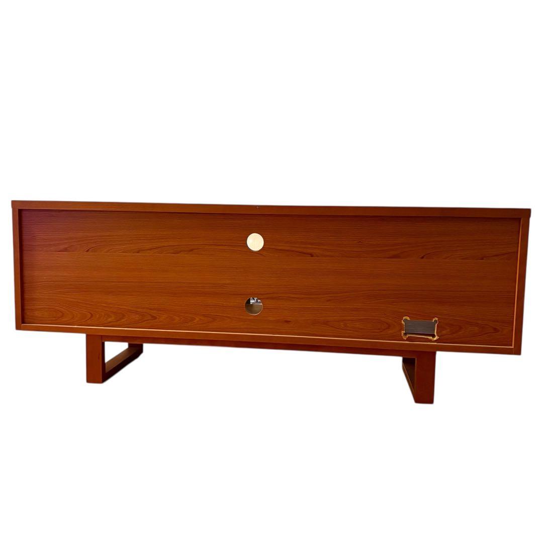 希少 廃盤unico ウニコ HOLMホルムAVボード テレビ台 北欧スタイル