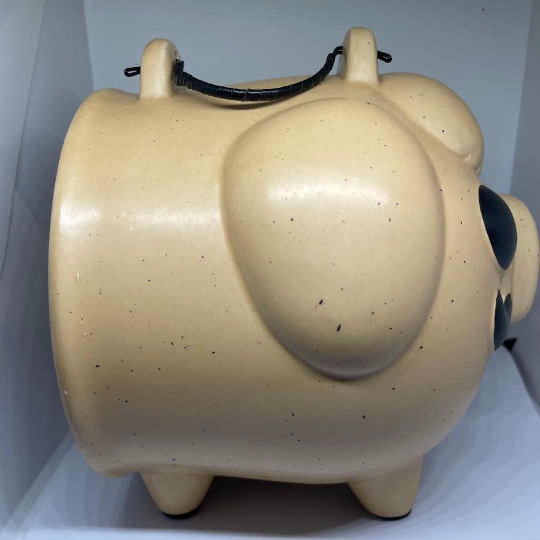 紅の豚 ポルコ・ロッソ 蚊取り線香入れ 陶器製 完売品 ジブリ