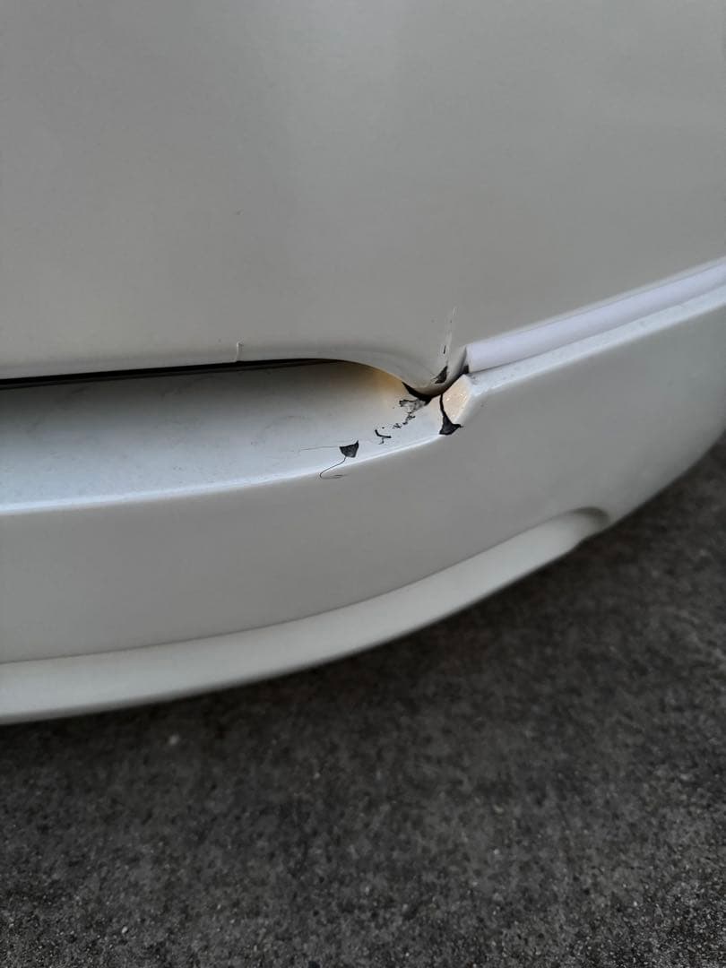 ハイエースワイド4型　フロントスポイラー