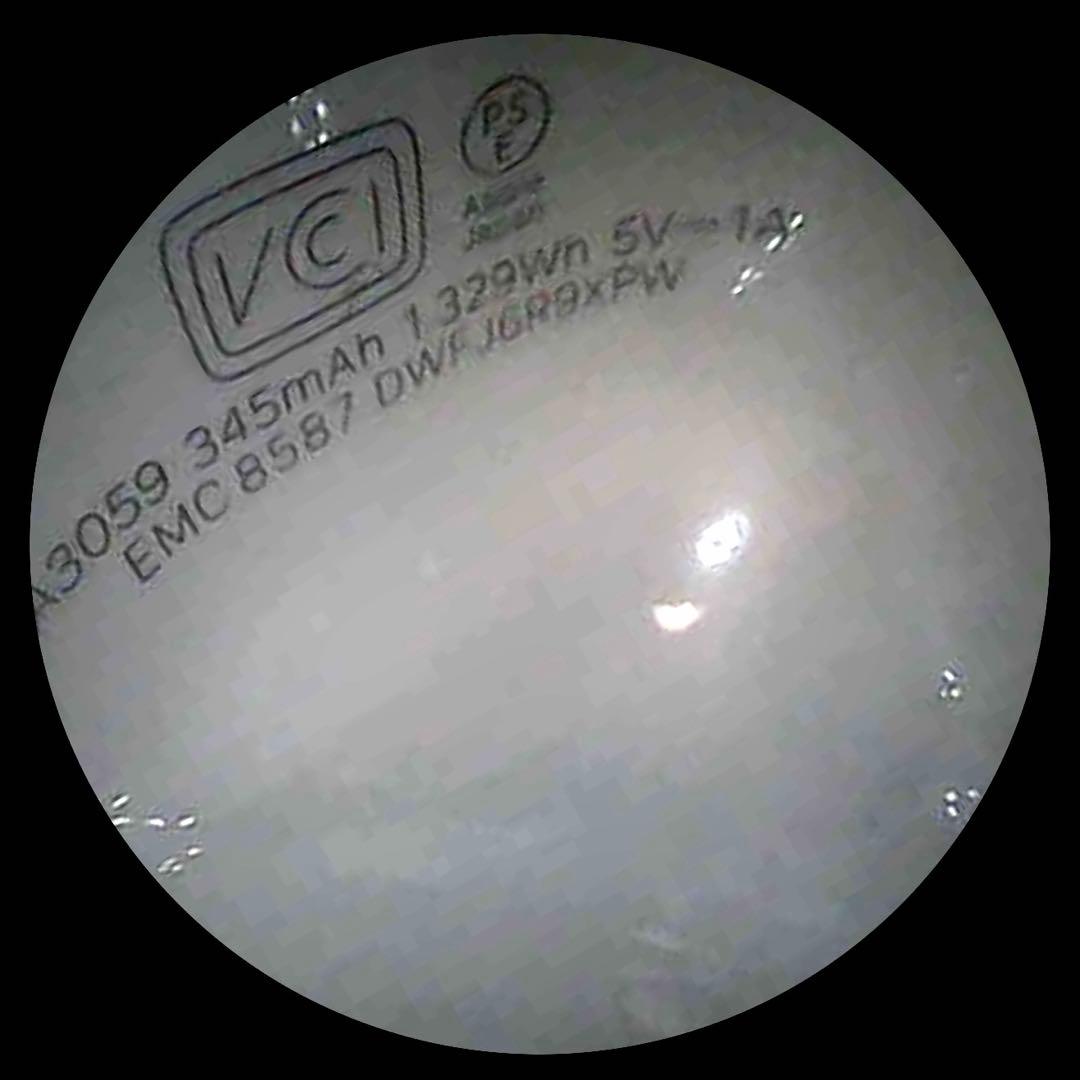  Apple AirPods 4 アクティブノイズキャンセリングモデル 本体