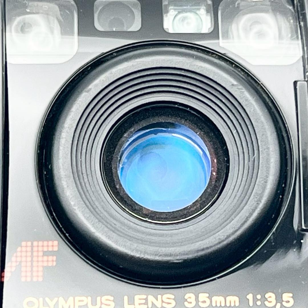【動作品】OLYMPUS μ[mju:] PANORAMA フィルム 初代
