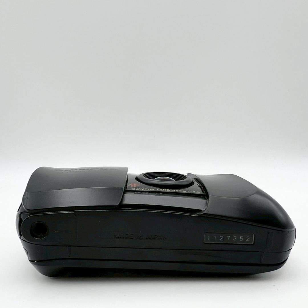 【動作品】OLYMPUS μ[mju:] PANORAMA フィルム 初代