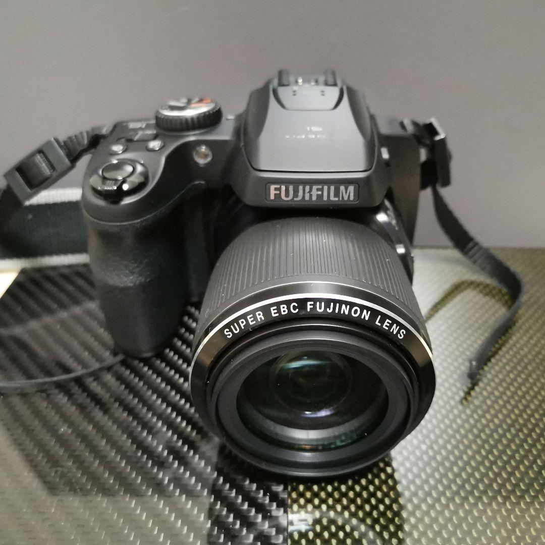 富士フィルム FinePix SL1000 デジタルカメラ 8GB ケース付