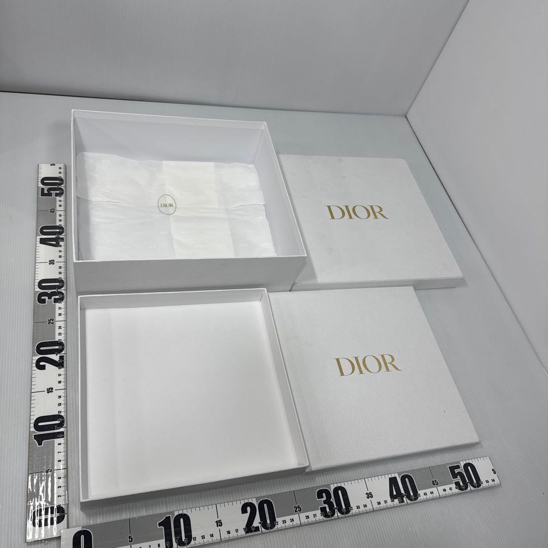 Dior ディオール 大量 空箱 25点 + ショッパー6点 合計31点 まとめ