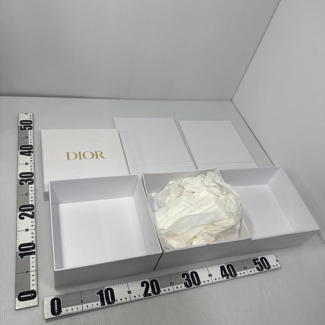 Dior ディオール 大量 空箱 25点 + ショッパー6点 合計31点 まとめ