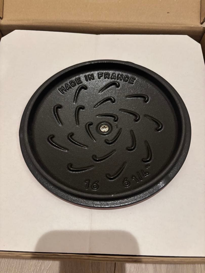 STAUB ラ•ココットde GOHAN チェリー