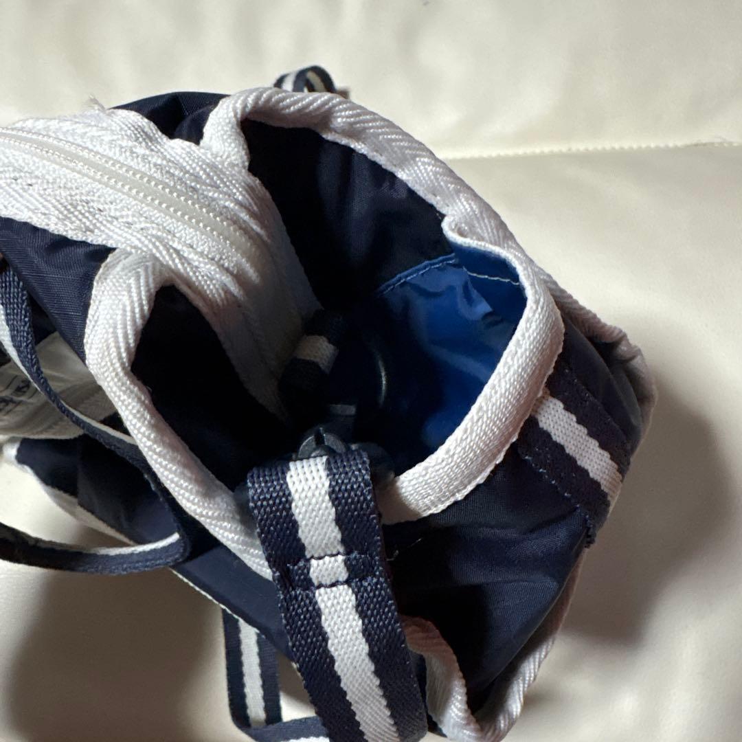 ★LeSportsac ネイビー ショルダーバッグ★