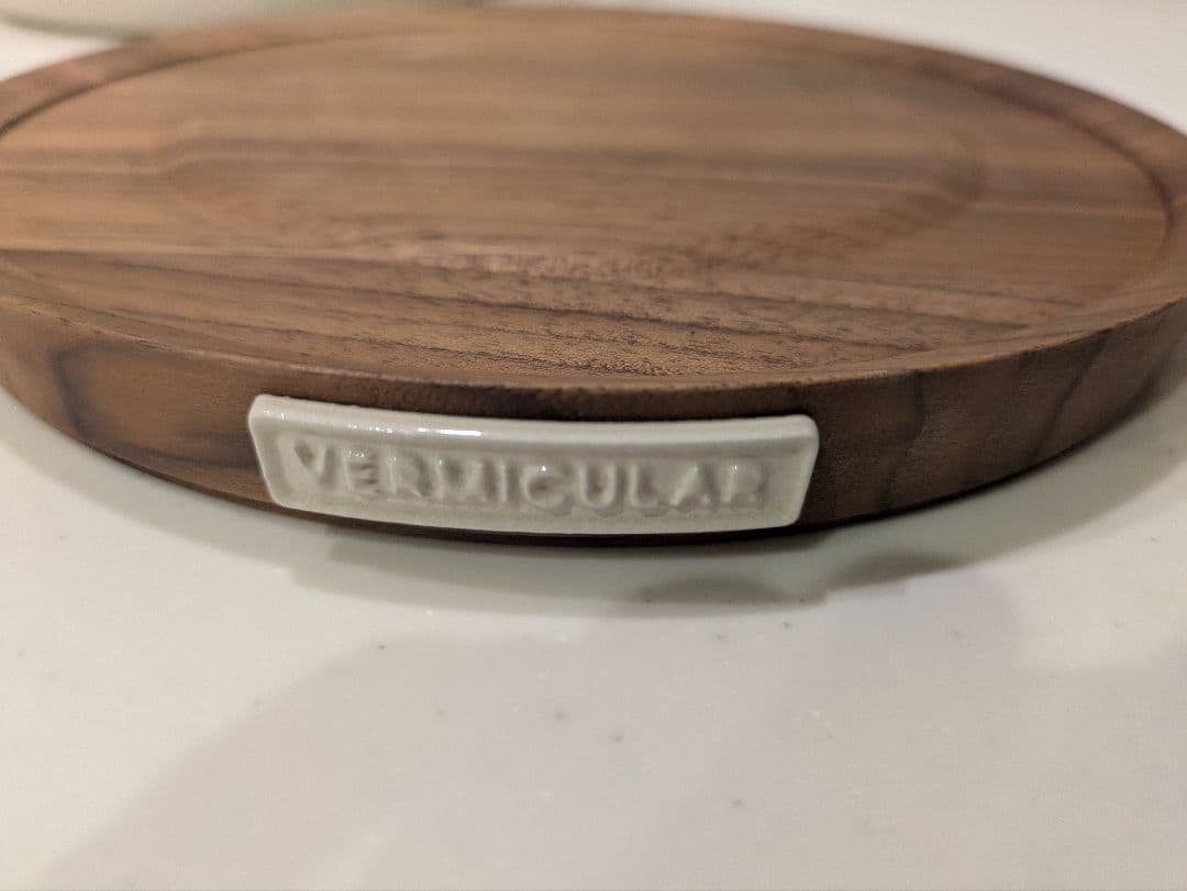 バーミキュラ 無水鍋 鍋敷き22センチ