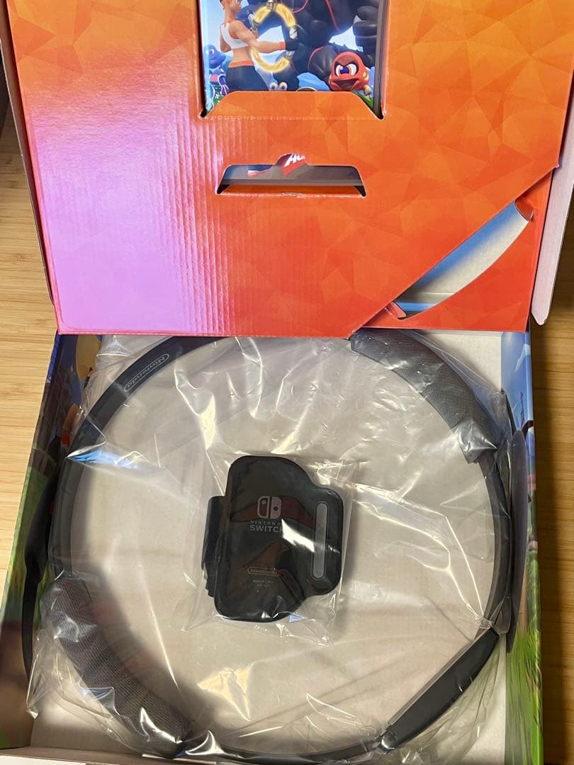 【NINTENDO SWITCH】ニンテンドースイッチ本体