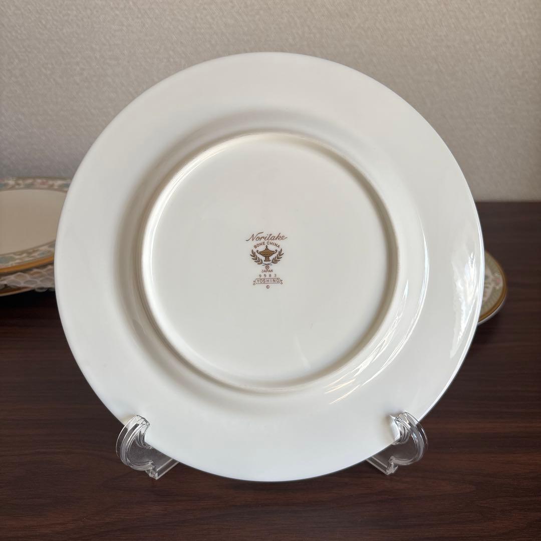 ノリタケ ヨシノ プレート 5枚