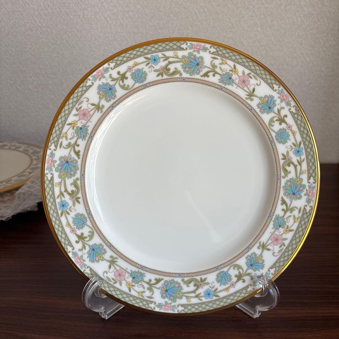 ノリタケ ヨシノ プレート 5枚