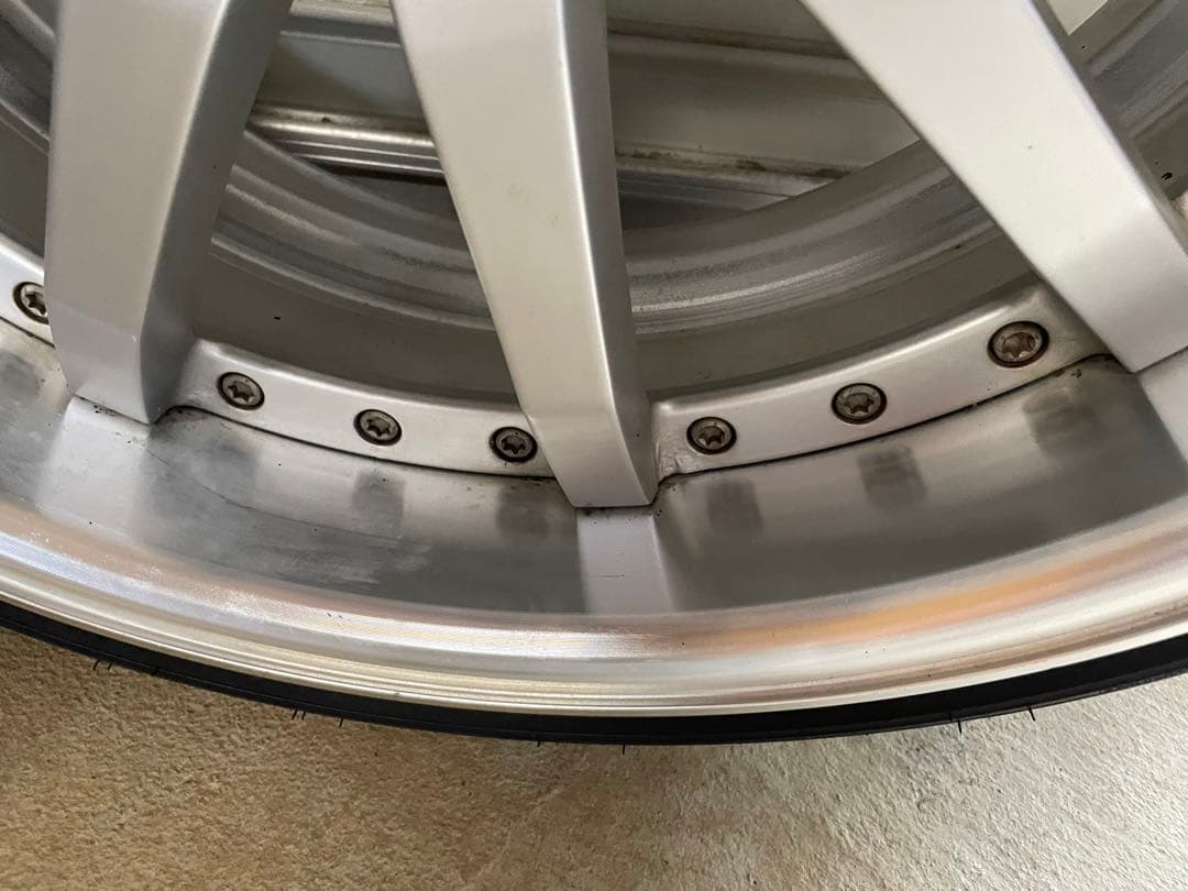 WORK GNOSIS GS-1 20インチ 現状渡し ワーク　グノーシス