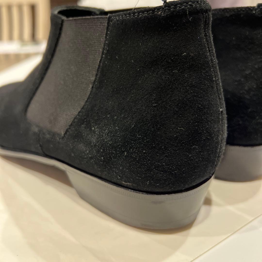 【近日削除】enzo bonafe ケーリーグラント　サイドゴアブーツ