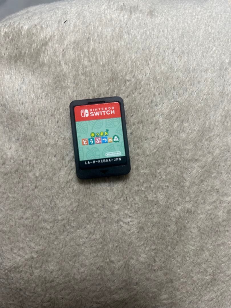 Nintendo Switch Lite イエロー 本体 ケース付き　カセット付