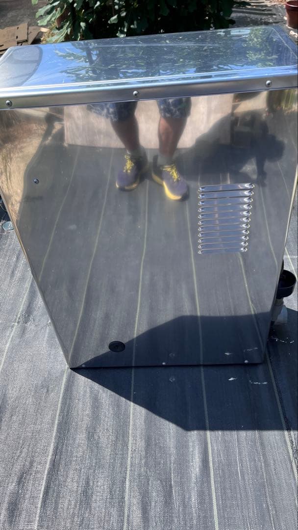 KIBF-3867SAG石油給湯器オートタイプ