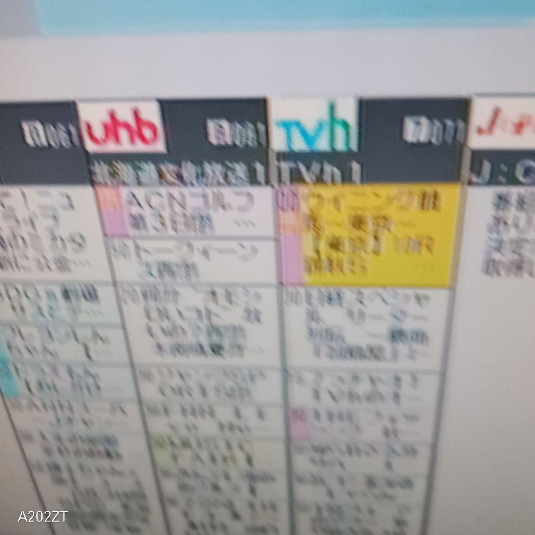 ①Panasonic DMR-BWT620 ②SHARP　DV-ACW82