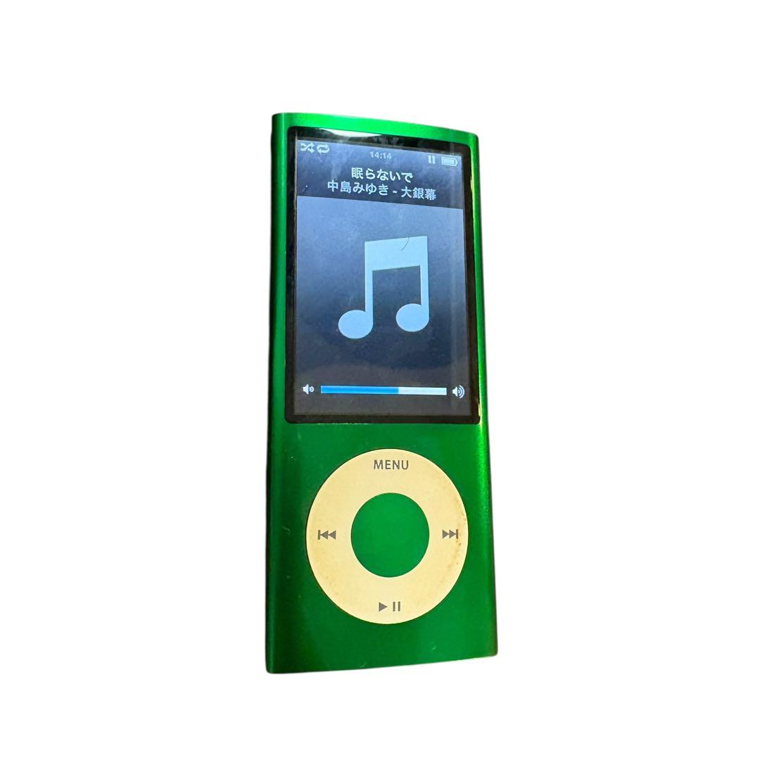 iPod nano 第5世代　Victor RA-P30