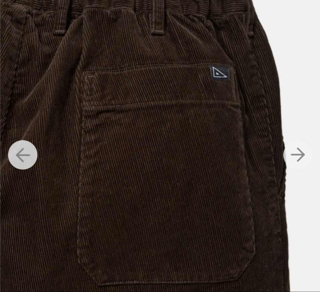 Alpen TRIANTAN コーデュロイ　セットアップ アウトドア