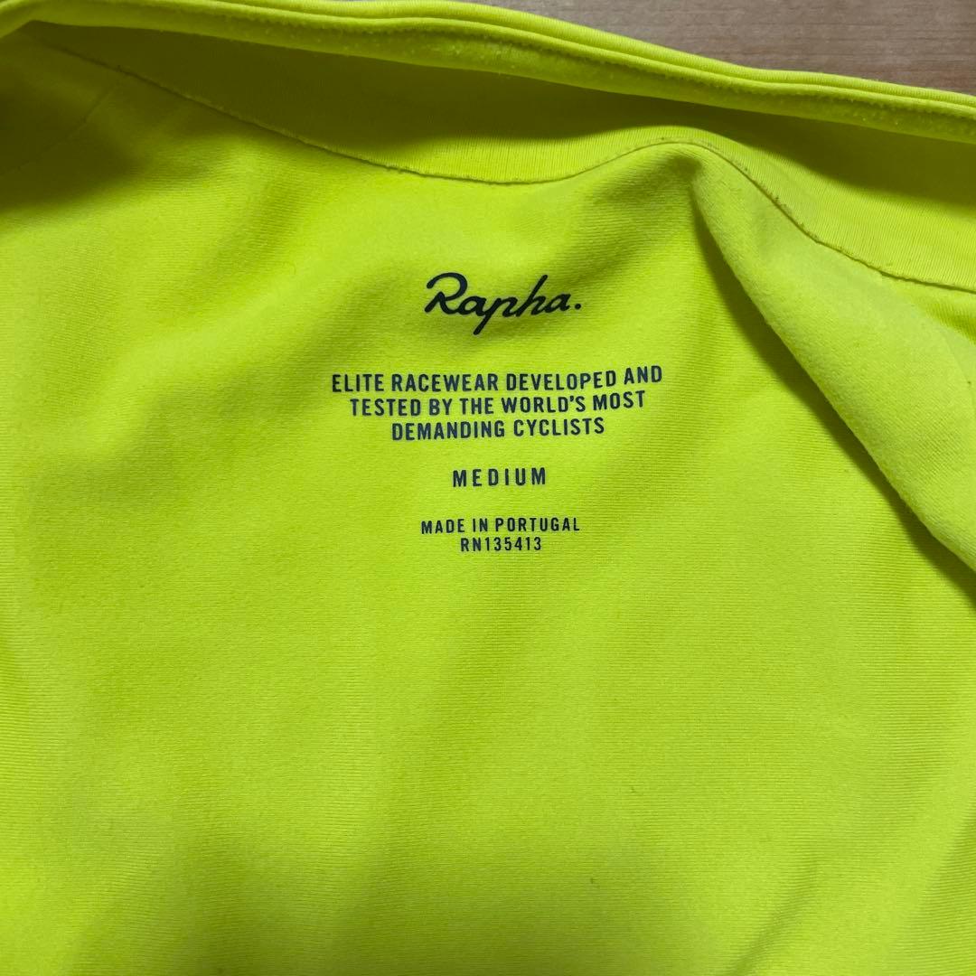 raphaプロチームロングスリーブジャージ