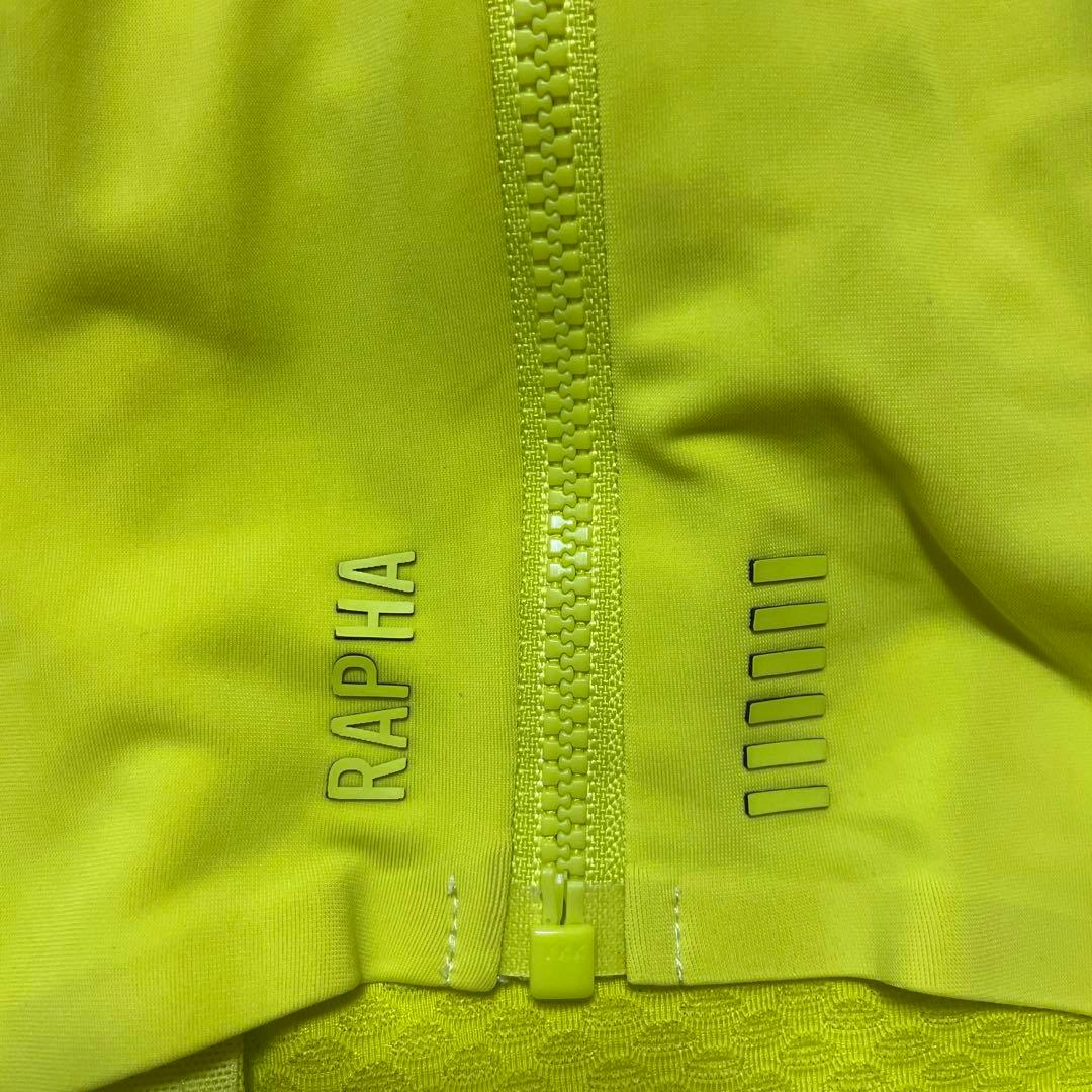 raphaプロチームロングスリーブジャージ