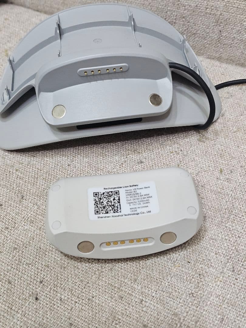 BOBOVR P4S PICO4 Ultra 用 バッテリーストラップ