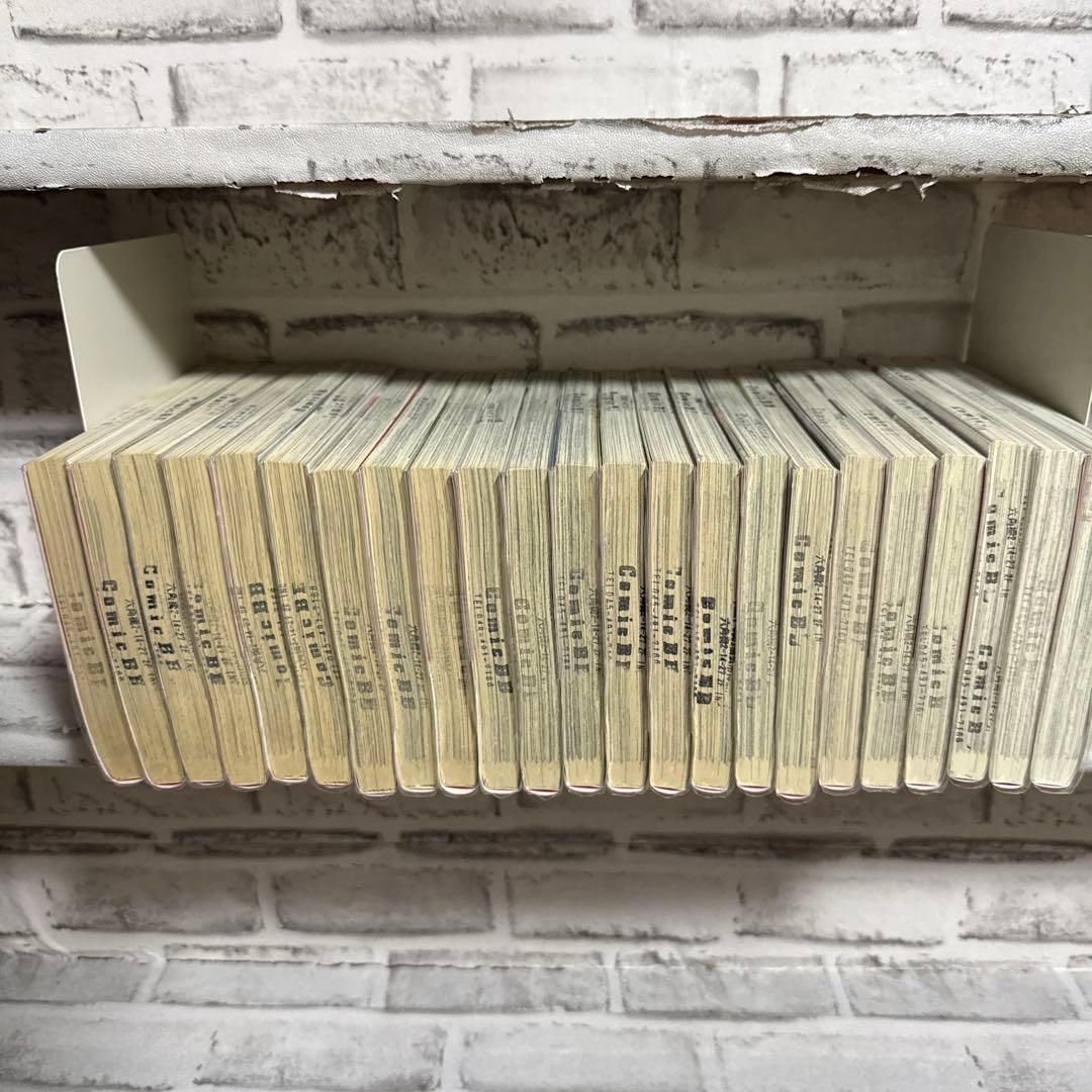 MF GHOST エムエフゴースト　しげの秀一 1〜23巻　完結　全巻セット