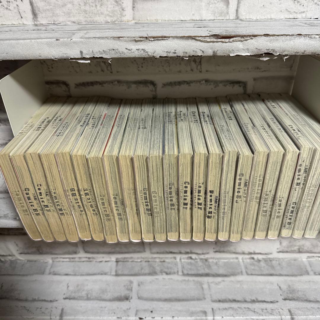 MF GHOST エムエフゴースト　しげの秀一 1〜23巻　完結　全巻セット