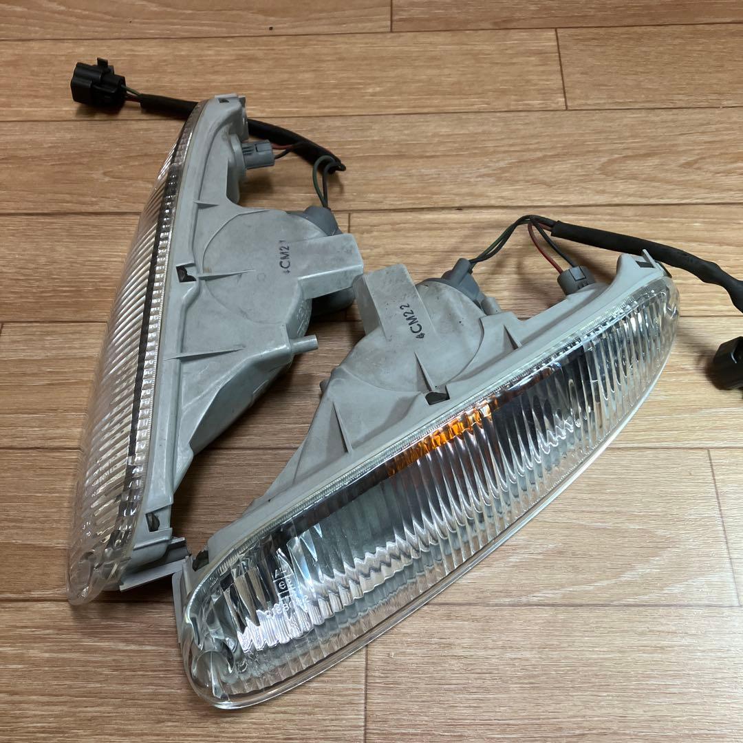 純正ユーノスロードスター左右ウィンカー