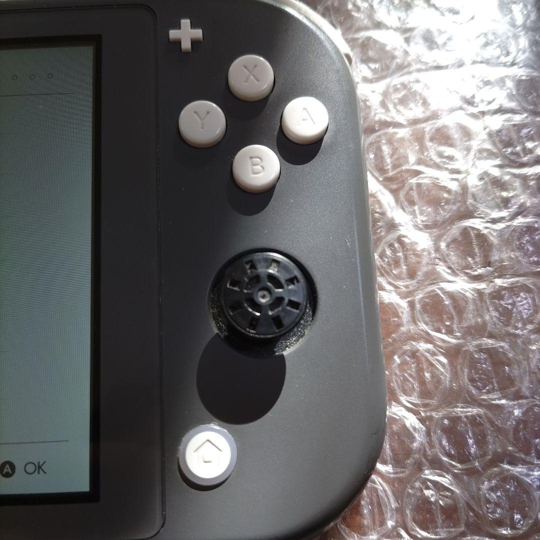 ニンテンドースイッチライト HDH−001 ジャンク　管理ナンバー6709