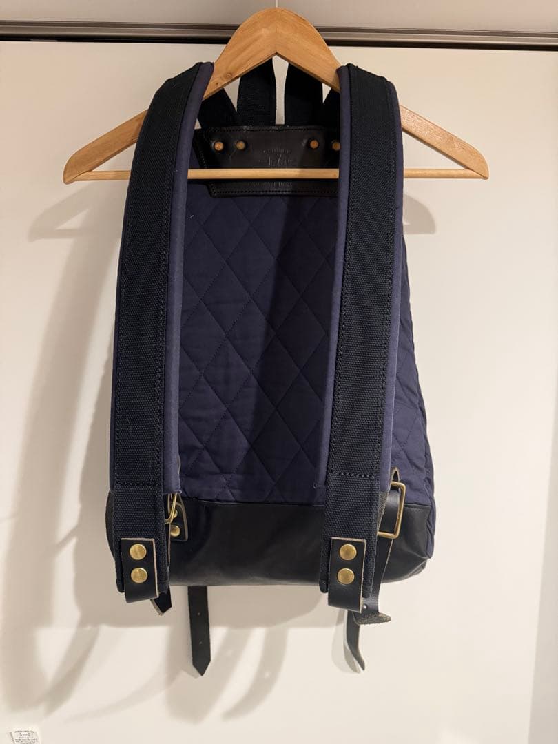 【美品】コムデギャルソンジュンヤワタナベマン　サイルマーシャル　 バックパック