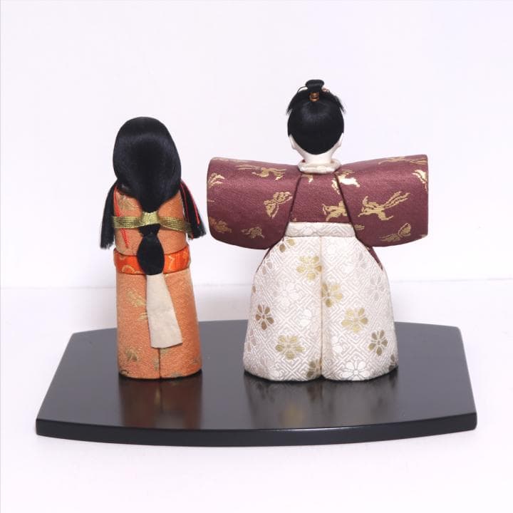 原米洲 雛人形 次郎左衛門雛 原米州 ひな人形
