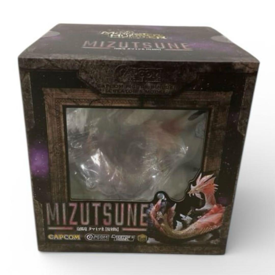 CFBクリエイターズモデル モンスターハンター 泡狐竜 タマミツネ 復刻版