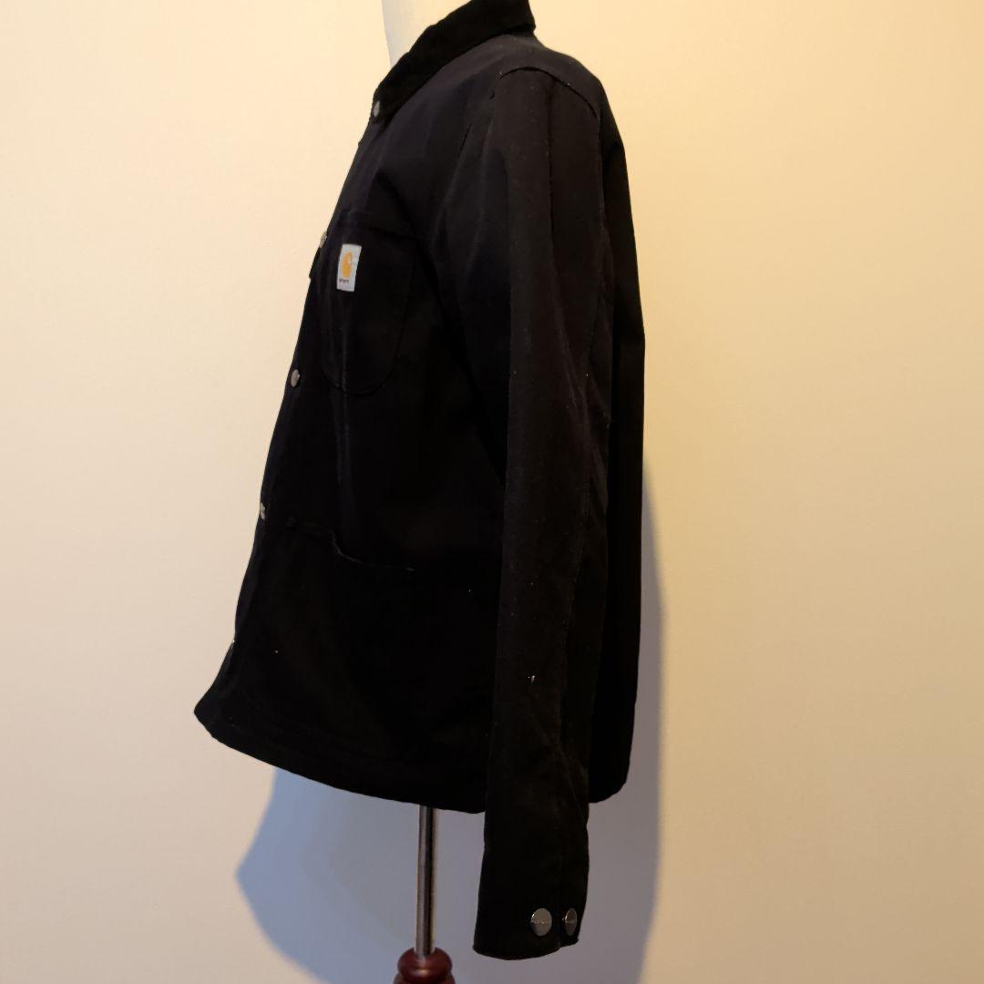 シ*ン様 Carhartt カバーオール ブラック