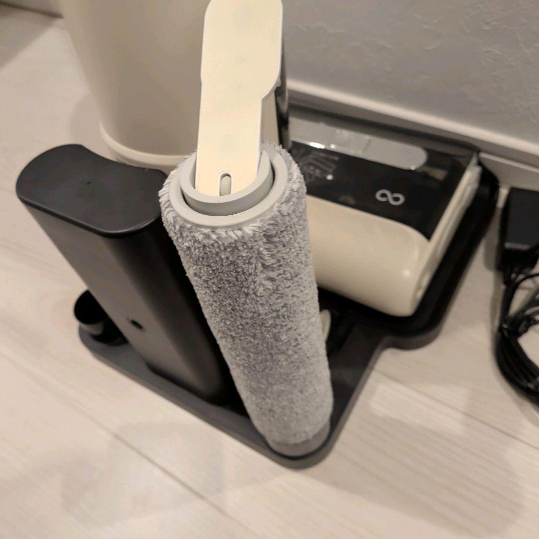 【美品】mindoo AquaX ミンドーアクアエックス　　水拭き掃除機