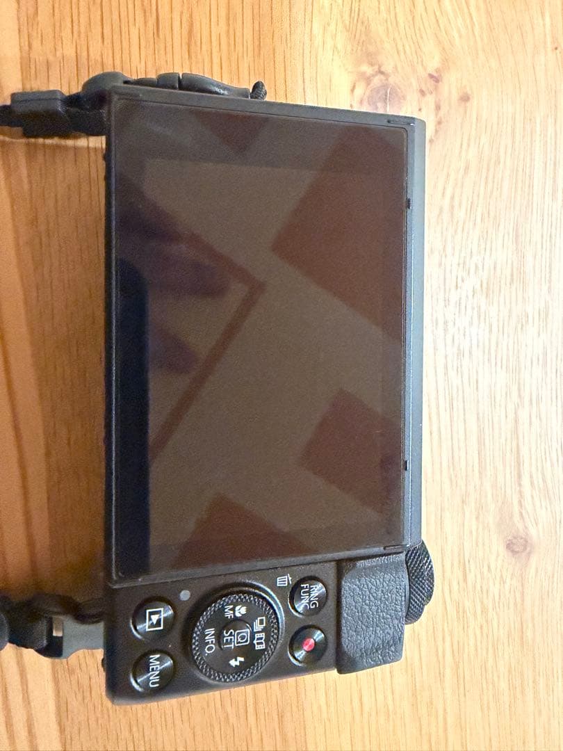 【美品】キャノン Canon PowerShot G7 X Mark II