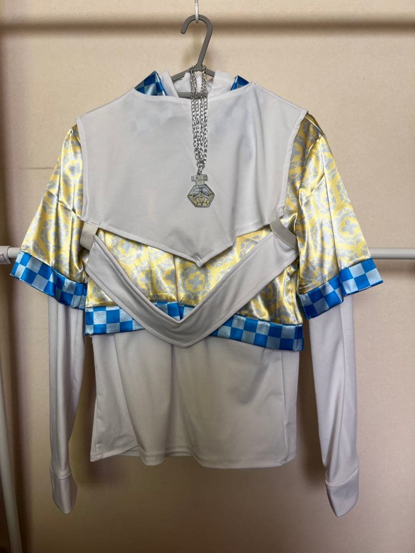 【椿】 1/16まで にじさんじ 緋八マナ コスプレ 衣装