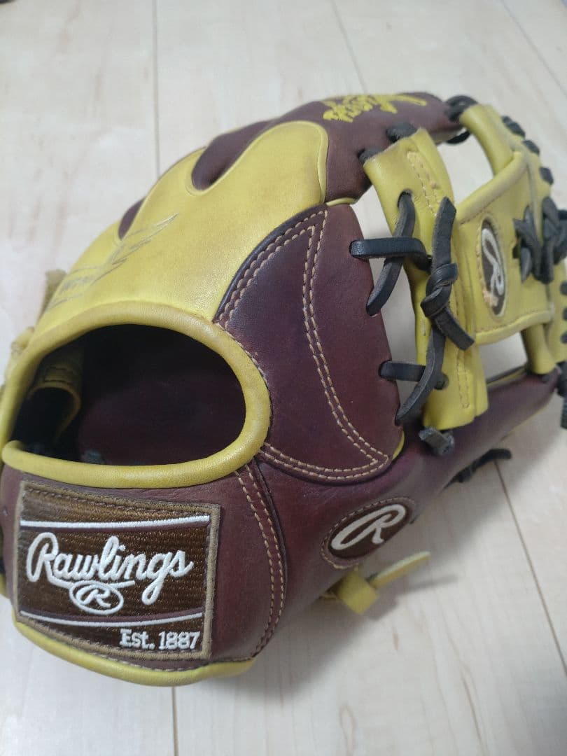 Rawlings 軟式グローブ CHO/Y