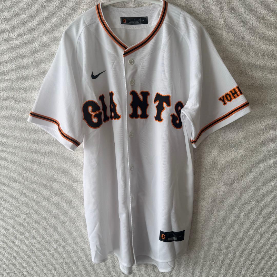 NIKE GIANTS レプリカユニフォーム