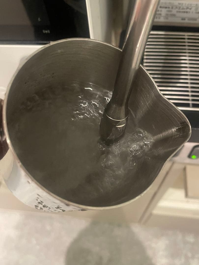 La Cimbali M21 Junior エスプレッソマシン