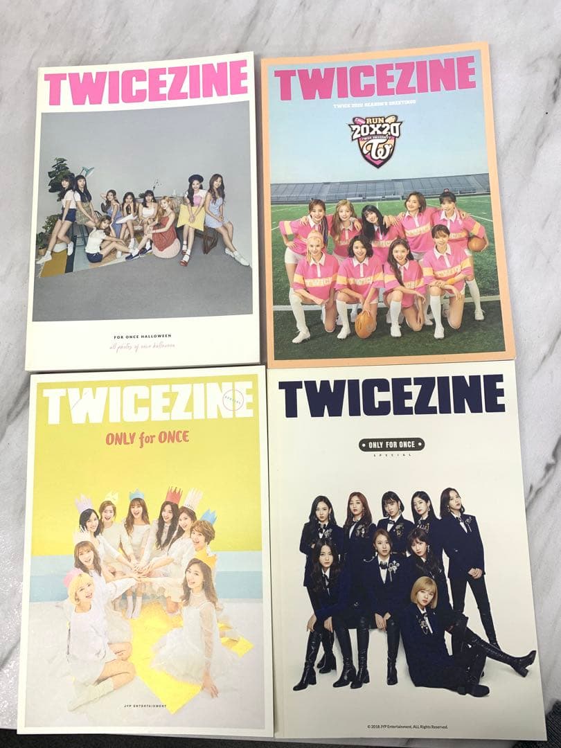 ＋ トゥワイス TWICE まとめ売り CD ②