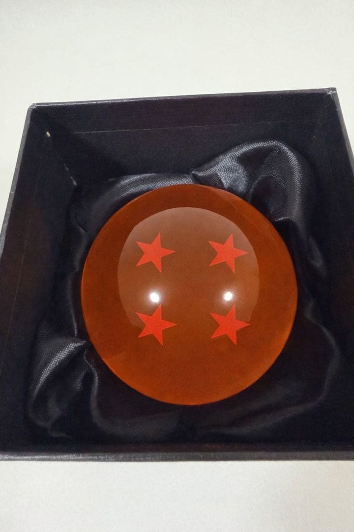ドラゴンボール　CRYSTAL BALL 7個セット