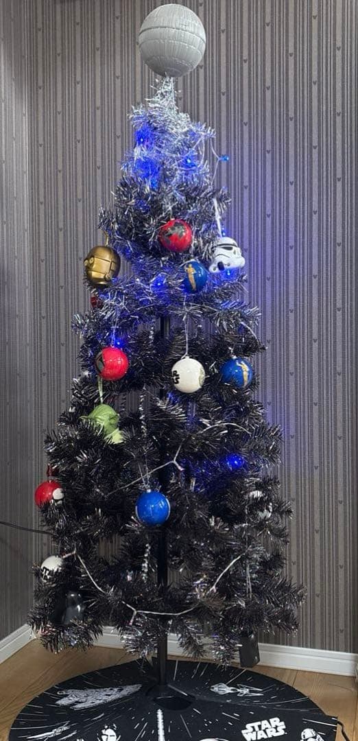 「chun☆様」専用品 スターウォーズ　クリスマスツリー　フランフラン