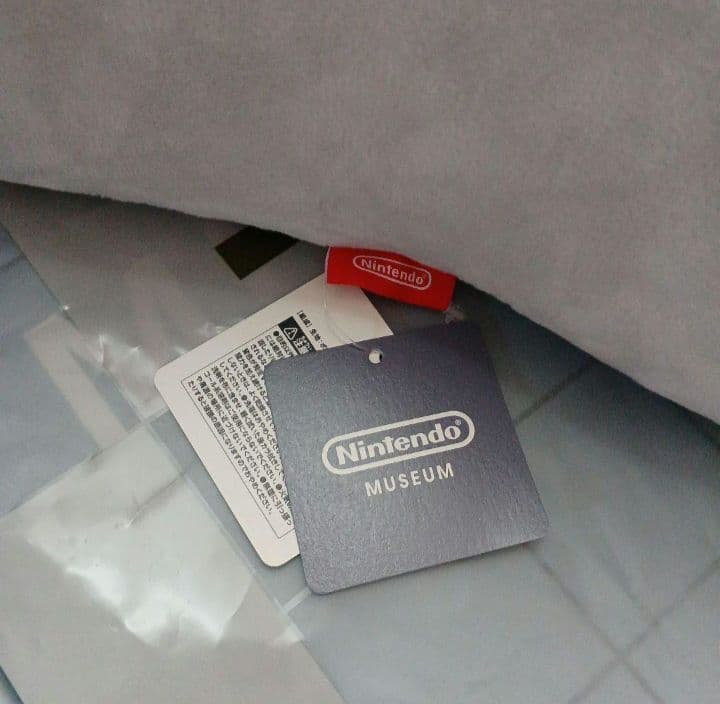 任天堂　ニンテンドー　スーパーファミコン コントローラー型クッション