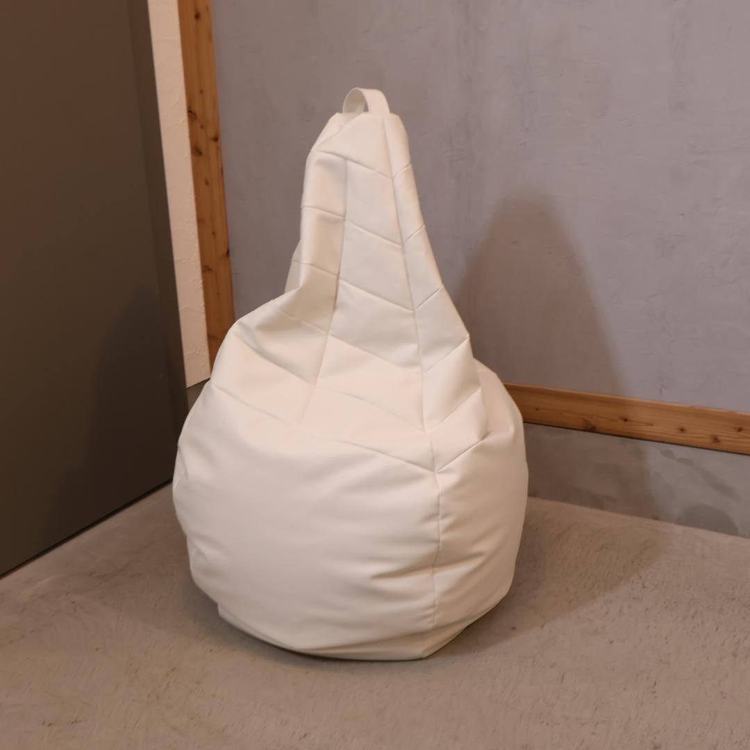 HS DROP エイチエスドロップ モダンビーズクッション 新生活に シンプル