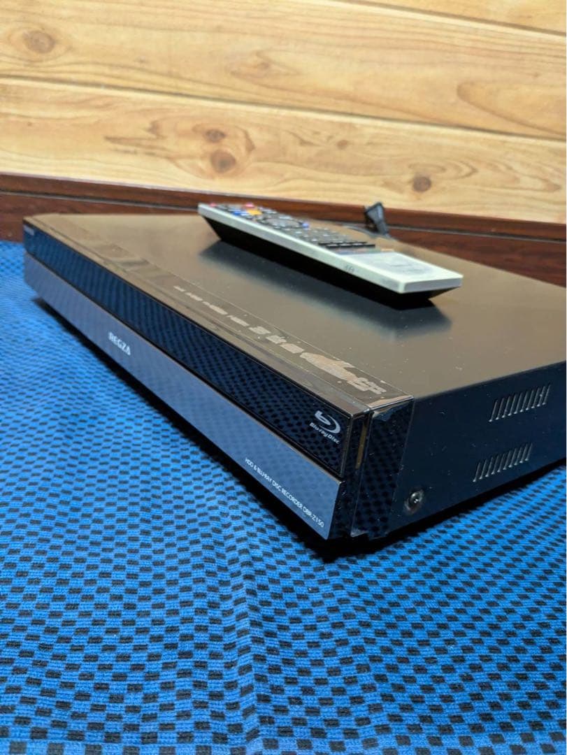 TOSHIBA REGZA ブルーレイレコーダー