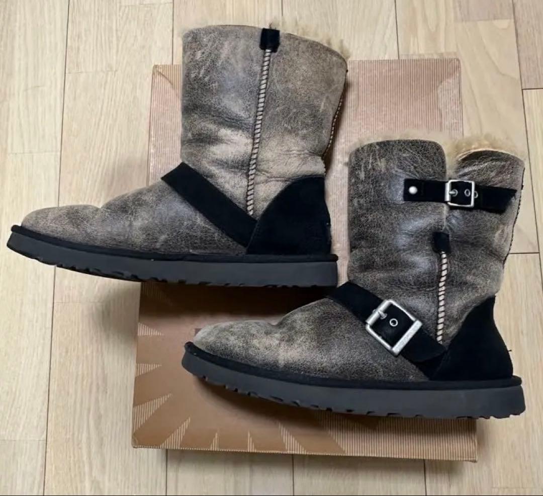 激レア　UGG ムートンブーツ　サイズ26cm