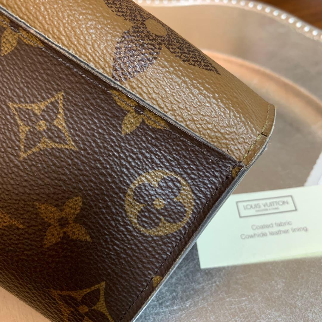 LOUIS VUITTON 長財布ルイヴィトン　ジャイアント　長財布　サラ