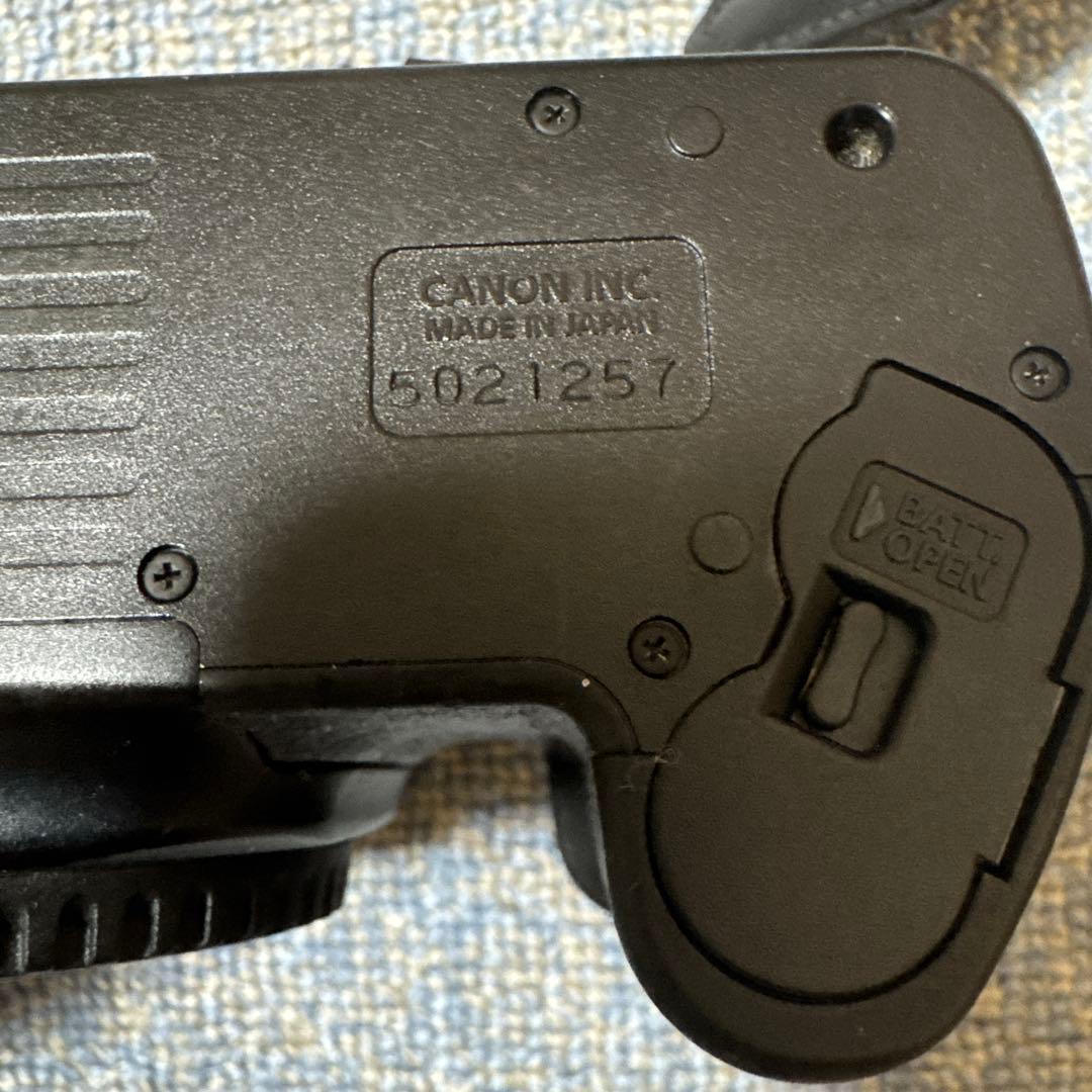 Canon EOS 7 フィルム一眼レフカメラ(アナログ)